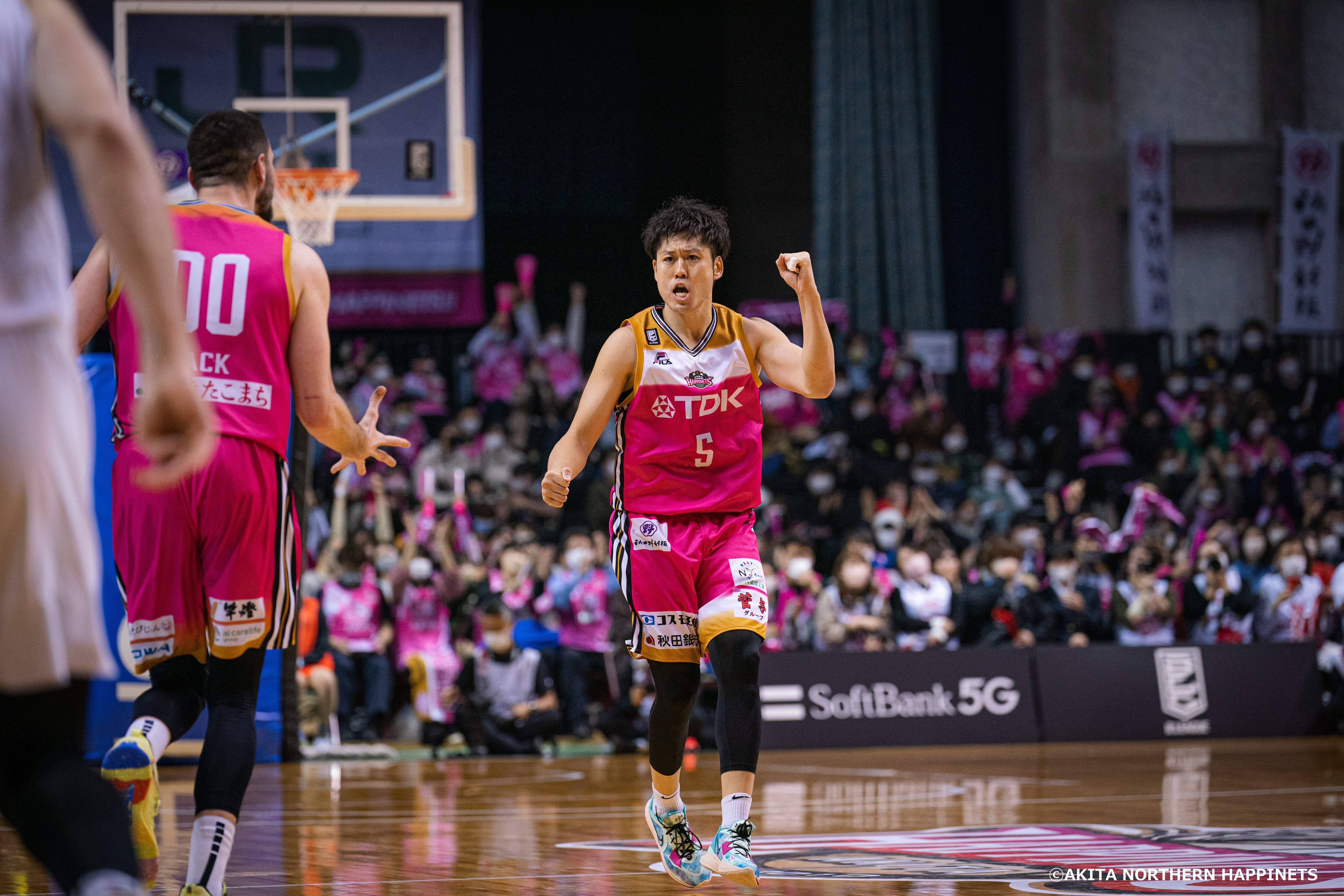 継続】田口成浩選手契約合意のお知らせ | 秋田ノーザンハピネッツ